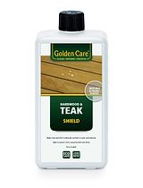 Golden Care Teak Shield 1L