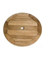 Lazy Susan Teak 60cm