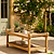 Lutyens Teak Coffee Table 130cm x 60cm