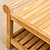 Lutyens Teak Coffee Table 130cm x 60cm