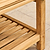 Lutyens Teak Coffee Table 130cm x 60cm