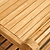 Lutyens Teak Coffee Table 130cm x 60cm