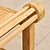 Lutyens Teak Coffee Table 130cm x 60cm