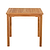 Marbrook Teak Square Table 80 x 80cm