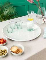Fiskardo Tray Clay