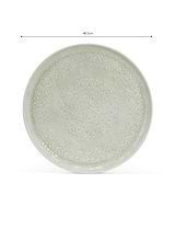 Fiskardo Tray Clay