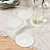 Fiskardo Coasters Set of 4 Clay