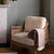 Leigh Reversible Throw Natural Wool