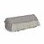 Stockwell Herringbone Throw Natural Wool