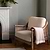 Stockwell Herringbone Throw Natural Wool