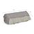 Stockwell Herringbone Throw Natural Wool