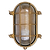 Devonport Bulk Head Light Brass