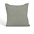Stockwell Herringbone Cushion 60x60cm Sage Wool