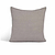 Stockwell Herringbone Cushion 60x60cm Natural Wool