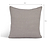 Stockwell Herringbone Cushion 60x60cm Natural Wool