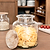 Hawling Storage Jar Medium Glass