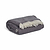 Leigh Reversible Throw Grey Wool