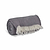 Leigh Reversible Throw Grey Wool