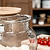 Hawling Storage Jar Large Glass