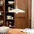 Wanstrow Ceiling Pendant Large Clay