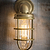 Devonport Down Light Brass
