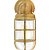 Devonport Down Light Brass