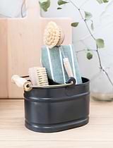 Original Wash up Tidy Small Carbon