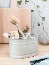 Original Wash Up Tidy Small Clay