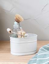 Original Wash Up Tidy Small Chalk
