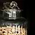 Coombe Ribbed Storage Jar Large Glass