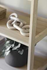 Hambledon 5 Tier Bookshelf Natural