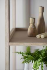 Hambledon 5 Tier Bookshelf Natural