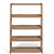 Hambledon 5 Tier Bookshelf Natural