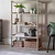 Hambledon 5 Tier Bookshelf Natural