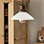 Beaulieu Ceramic Fluted Cone Pendant Antique Bronze