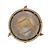 Devonport Round Bulk Head Light Brass