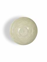 Fiskardo Serving Bowl Clay