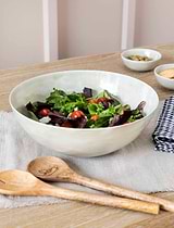Fiskardo Serving Bowl Clay
