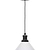Beaulieu Gloss Ceramic Pendant Antique Bronze