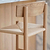 Longworth Bar Stool With Back Natural