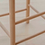 Longworth Bar Stool With Back Natural