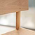 Longworth Bar Stool With Back Natural