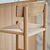 Longworth Bar Stool With Back Natural