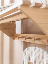 Hambledon Laundry Shelf Natural