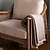 Leigh Herringbone Throw Natural Wool