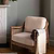 Kempsford Throw Grey Wool