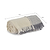 Kempsford Throw Grey Wool