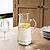 Fonthill Jug Clear Glass