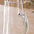 Fonthill Jug Clear Glass