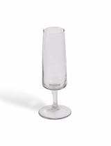 Fonthill Champagne Flute Set of 4 Glass